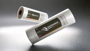 FILME EXTRAPLAST LEITOSO 2X500 75 MICRAS S.E