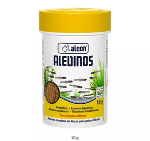 ALCON ALEVINOS 10G