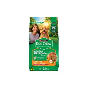 DOG CHOW RACAO CAES ADULTOS MINIS E PEQUENOS 15KG