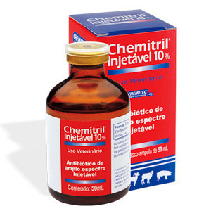 CHEMITRIL 10% 50 ML