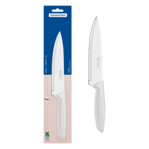 FACA ASSADOR PLENUS 7' LAMINA AÇO INOX
