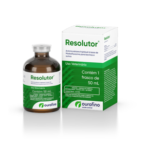 RESOLUTOR 100 ML