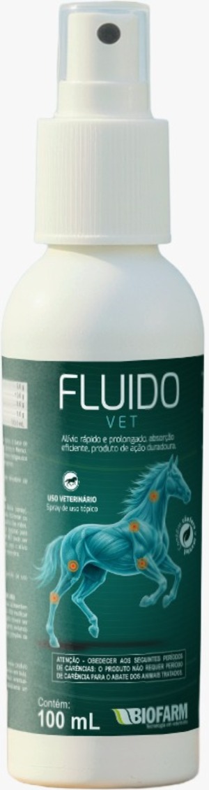 FLUIDO BIOFARM 100 ML