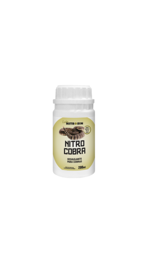 NITRO COBRA  CONCENTRADO 200ML