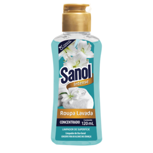 LIMPADOR DE SUPERFICIE ROUPA LAVADA 120 ML