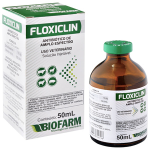 FLOXICLIN 50 ML