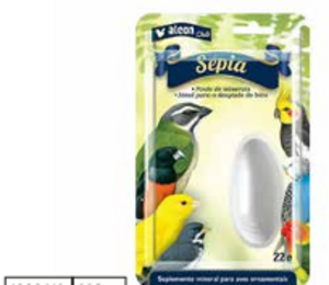 ALCON CLUB SEPIA 47G