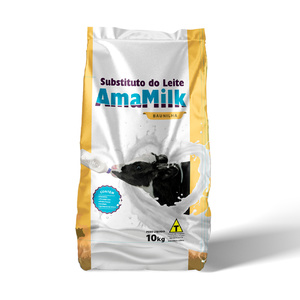 AMAMILK SUCEDANEO PARA TERNEIROS BAUNILHA 10 KG