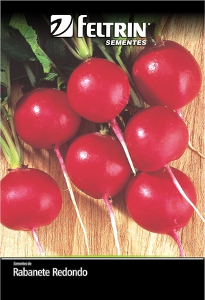 SEM RABANETE CRIMSON GIGANTE - BOX