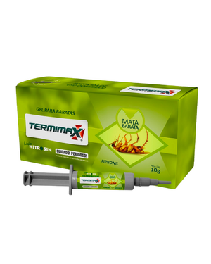 TERMIMAX GEL BARATA 10 G