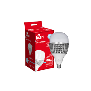 LAMPADA LED BIV GLOBE KIAN 80W