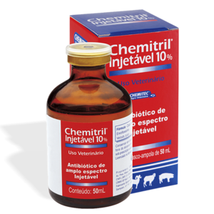 CHEMITRIL 10% 50 ML