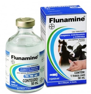 FLUNAMINE 50 ML S.E.