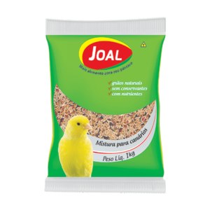 MISTURA CANARIO ESPECIAL 500 GR EMBALAGEM 10 PACOTES