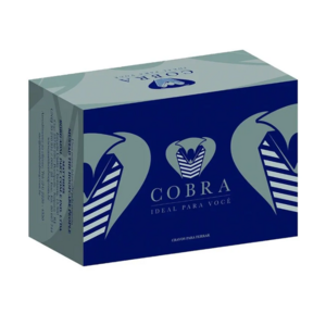 CRAVO PARA FERRAR COBRA E-5 CX 200 UNI