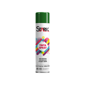 TINTA SPRAY STARK AGRICOLA VERDE JOHN DEERE 400ML