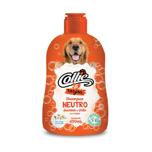 SHAMPOO NEUTRO COLLIE 400ML