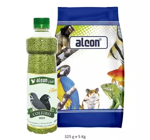ALCON CLUB COLEIRO GREEN 5KG