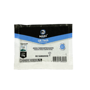 MAKI GR TECH 600X25GR