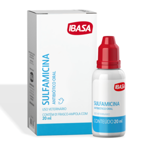 SULFAMICINA 20 ML