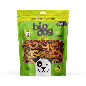 BIODOG BY BIOPET SOFT  LOOP 100 GR