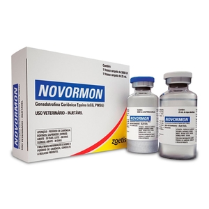 NOVORMON 5.000 UI 25 ML