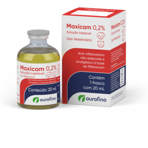 MAXICAM INJ 0,2% 20ML