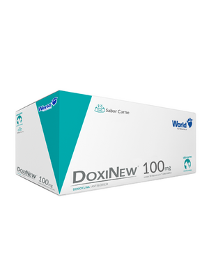DOXINEW 100MG 20 X 7 COMP