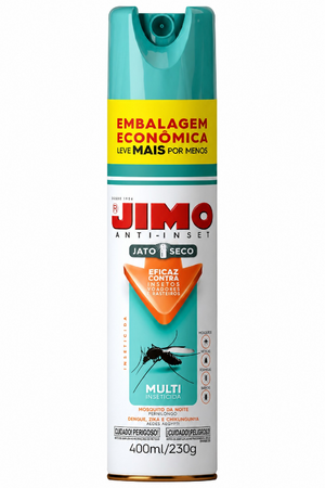 JIMO ANTI INS JATO SECO 400 ML
