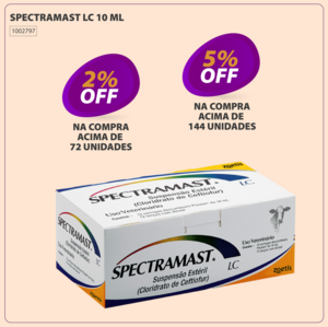 SPECTRAMAST LC 10 ML