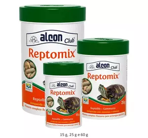 ALCON CLUB REPTOMIX 25G