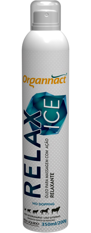 RELAX ICE 350ML