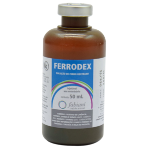 FERRODEX 50 ML