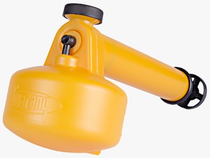 PULVERIZADOR POLVILHADEIRA LEVE VERTICAL 370 ML