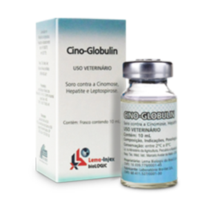 SORO CINO GLOBULIN 10 ML