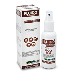 FLUIDO BIOFARM 100 ML