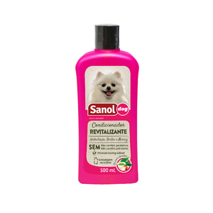 CONDICIONADOR DOG REVITALIZANTE 500 ML