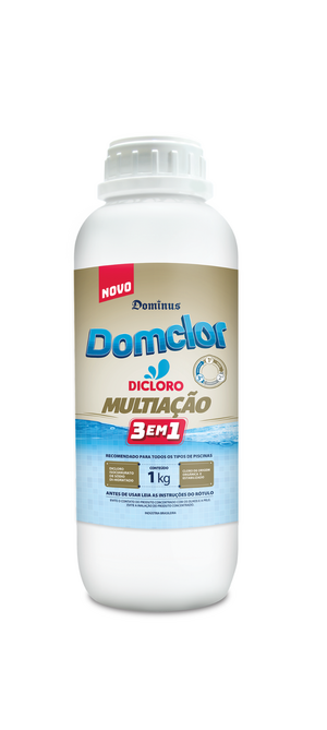DICLORO MULTI ACAO 12X1KG