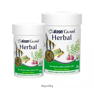 ALCON GUARD HERBAL 10G