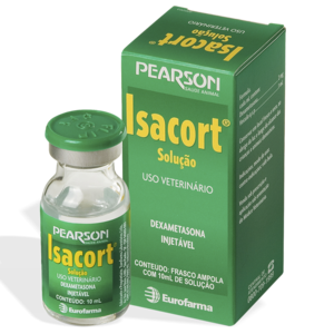 ISACORT 10 ML