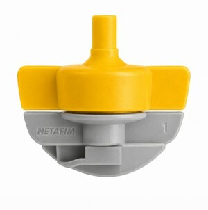 MICROASPERSOR SPINNET 200LT/H ROTOR CINZA