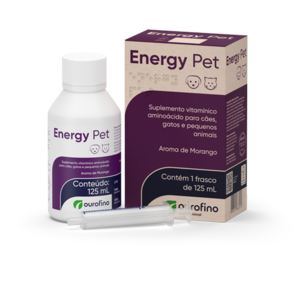 ENERGY PET 125ML