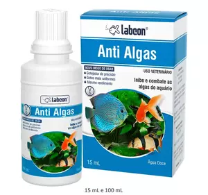 LABCON ANTI ALGAS 15ML