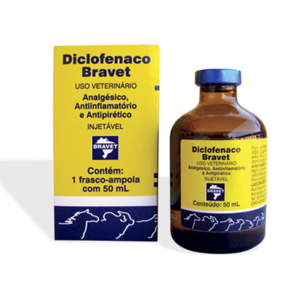 DICLOFENACO BRAVET 50 ML