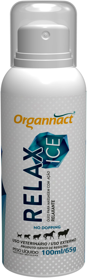 RELAX ICE 100ML