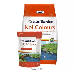 ALCON GARDEN KOI COLOURS 1,5KG