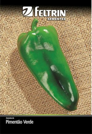 SEM PIMENTAO VERDE CASCA DURA IKEDA - BOX