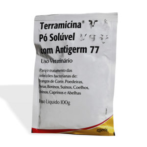 TERRAMICINA PO SOLUVEL 100 GR