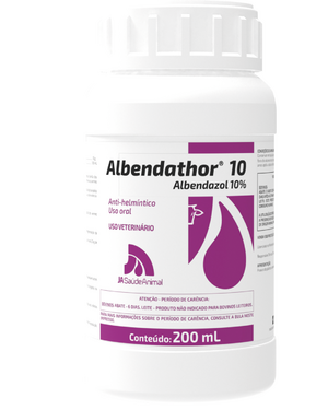 ALBENDATHOR 10% ORAL 200 ML