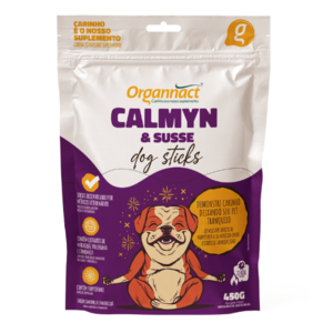 CALMYN & SUSSE DOG STICKS 450G